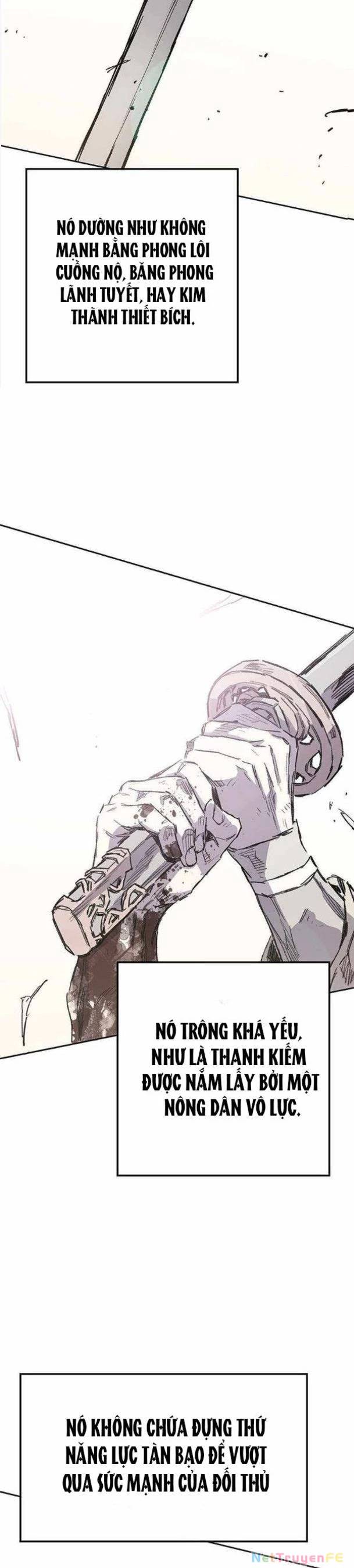 Tiên Kiếm Bất Bại Chap 205 - Next Chap 206