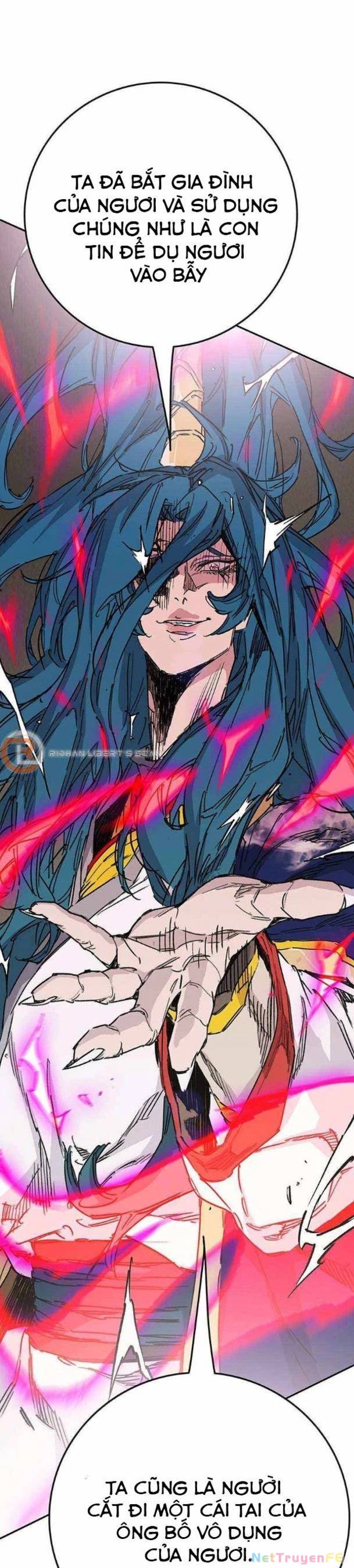 Tiên Kiếm Bất Bại Chap 205 - Next Chap 206