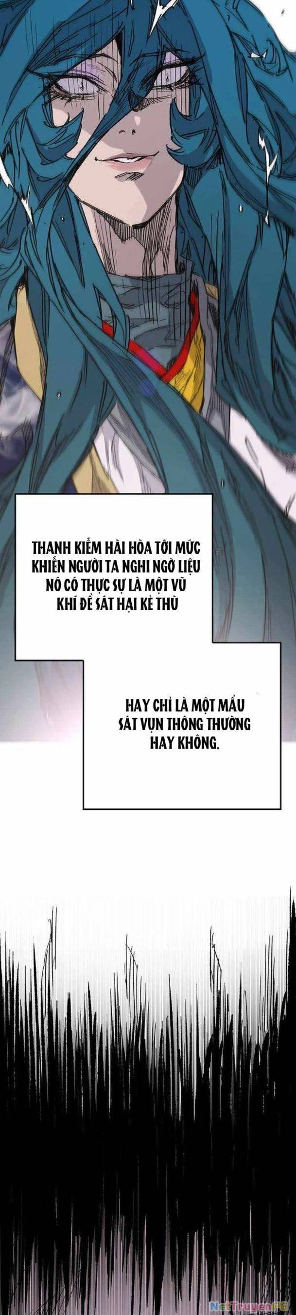 Tiên Kiếm Bất Bại Chap 205 - Next Chap 206