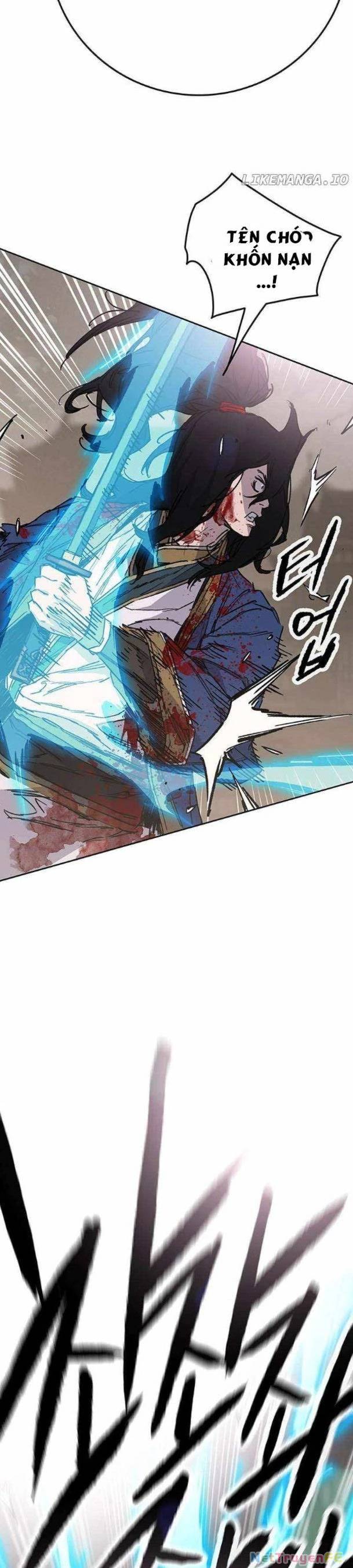 Tiên Kiếm Bất Bại Chap 205 - Next Chap 206