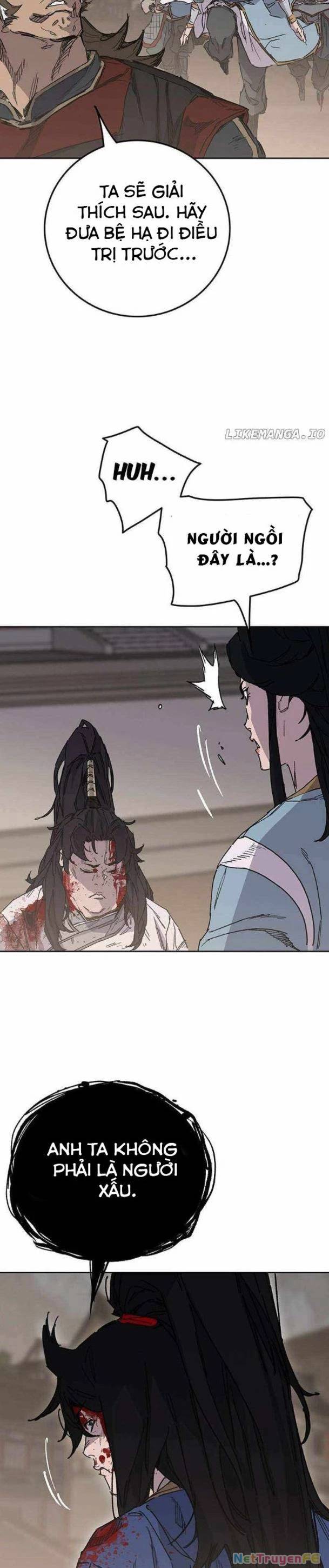 Tiên Kiếm Bất Bại Chap 206 - Next Chap 207