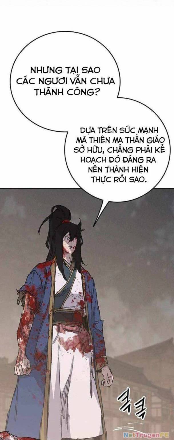 Tiên Kiếm Bất Bại Chap 206 - Next Chap 207