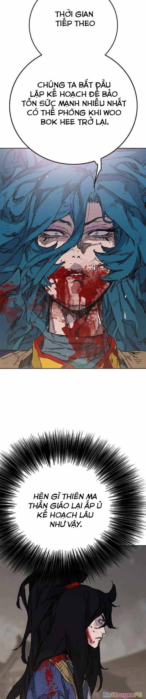 Tiên Kiếm Bất Bại Chap 206 - Next Chap 207