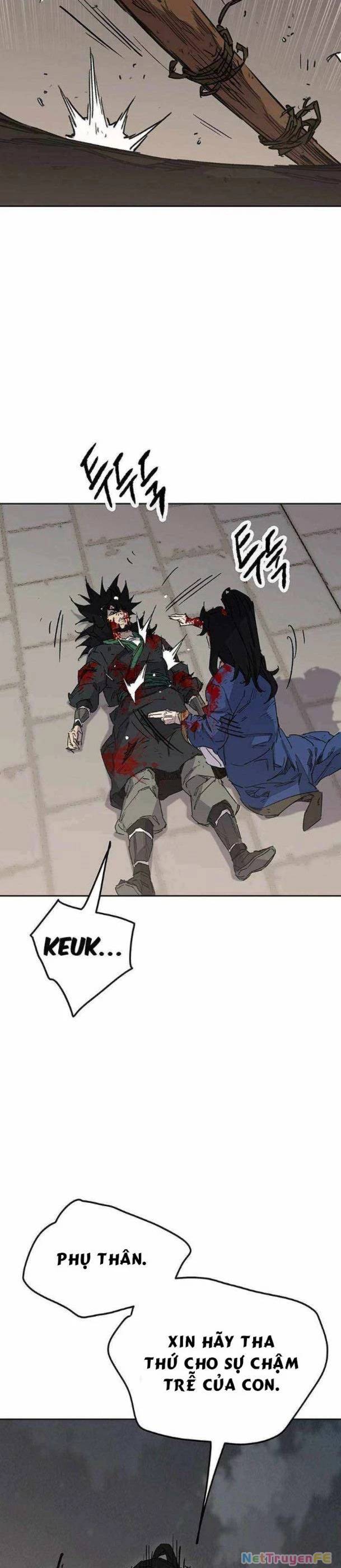 Tiên Kiếm Bất Bại Chap 206 - Next Chap 207