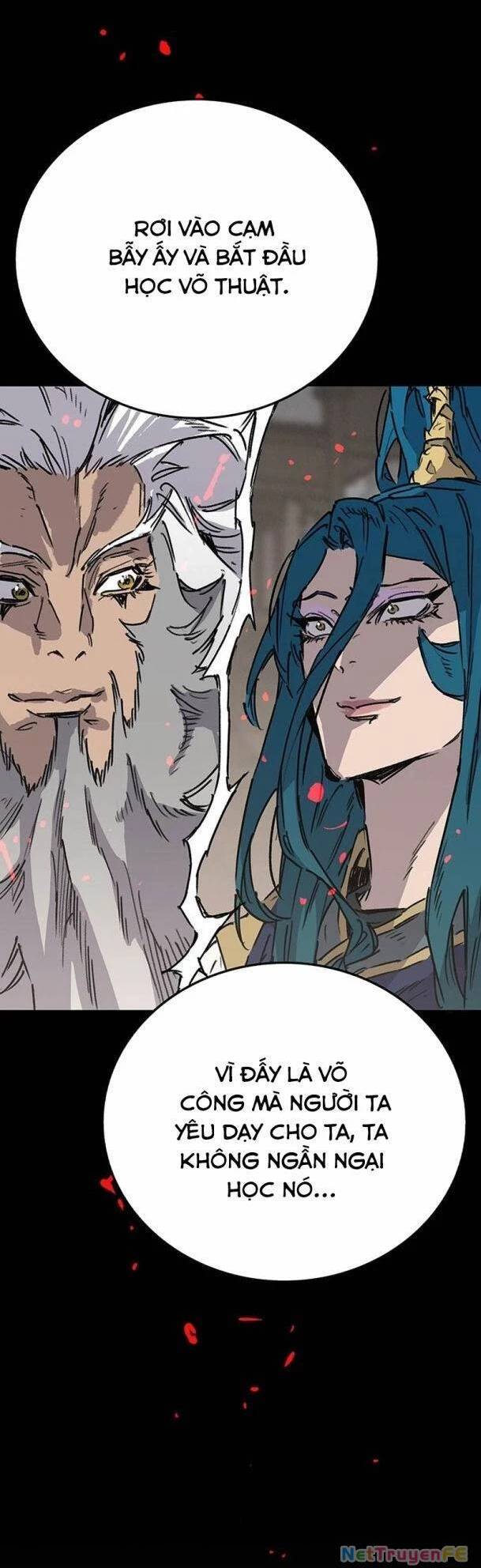 Tiên Kiếm Bất Bại Chap 207 - Next Chap 208