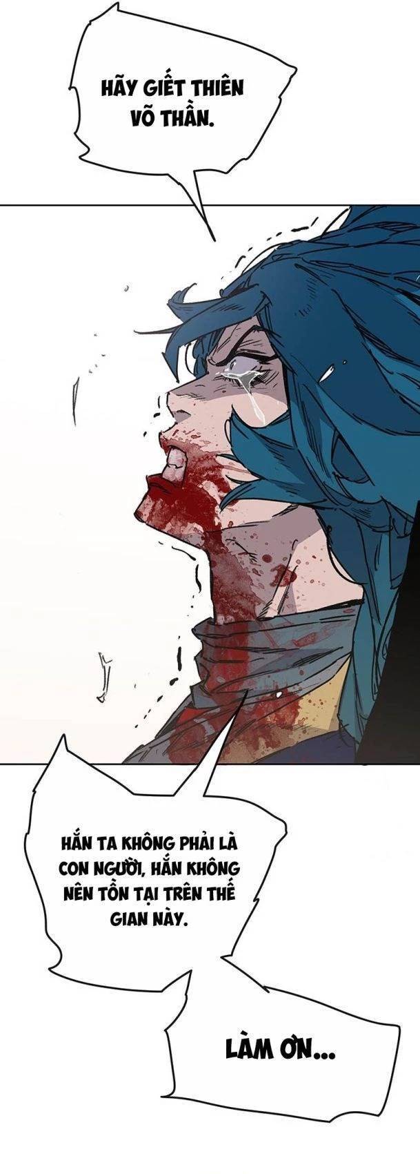 Tiên Kiếm Bất Bại Chap 207 - Next Chap 208