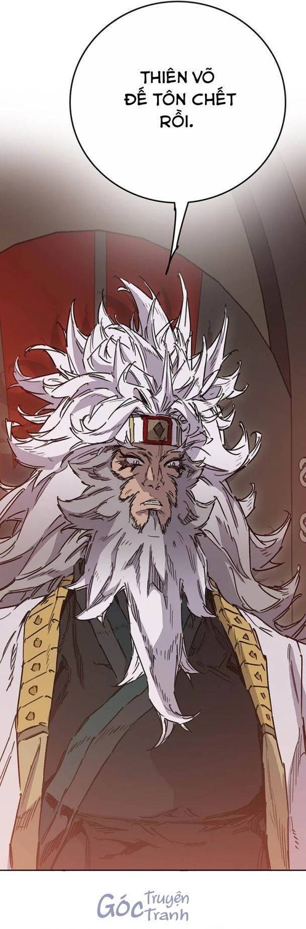 Tiên Kiếm Bất Bại Chap 207 - Next Chap 208