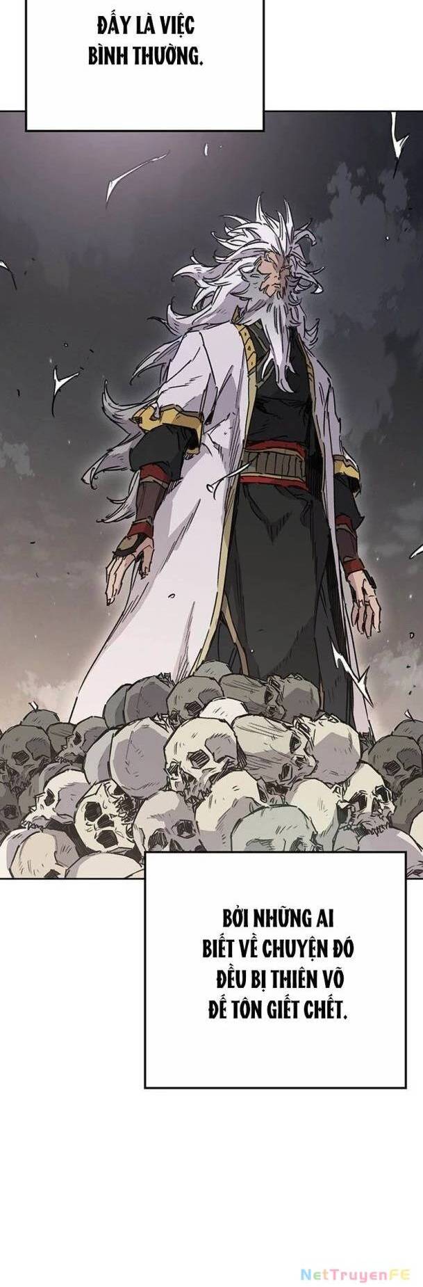 Tiên Kiếm Bất Bại Chap 207 - Next Chap 208