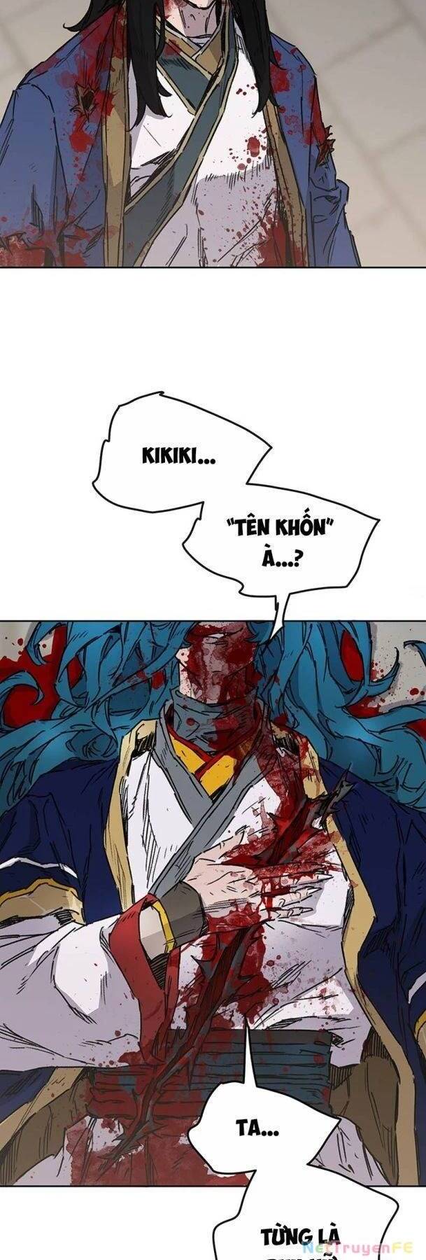 Tiên Kiếm Bất Bại Chap 207 - Next Chap 208