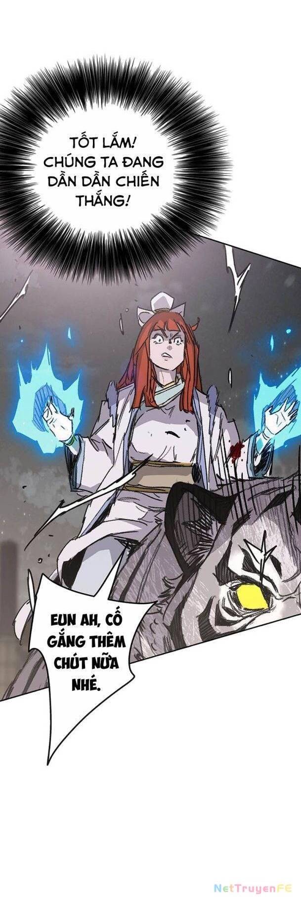 Tiên Kiếm Bất Bại Chap 208 - Next Chap 209