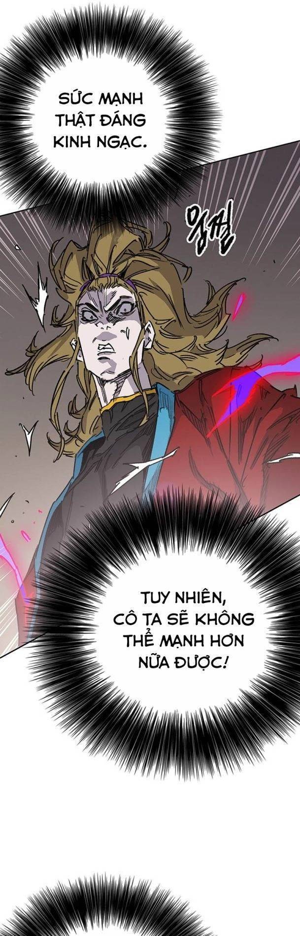 Tiên Kiếm Bất Bại Chap 208 - Next Chap 209