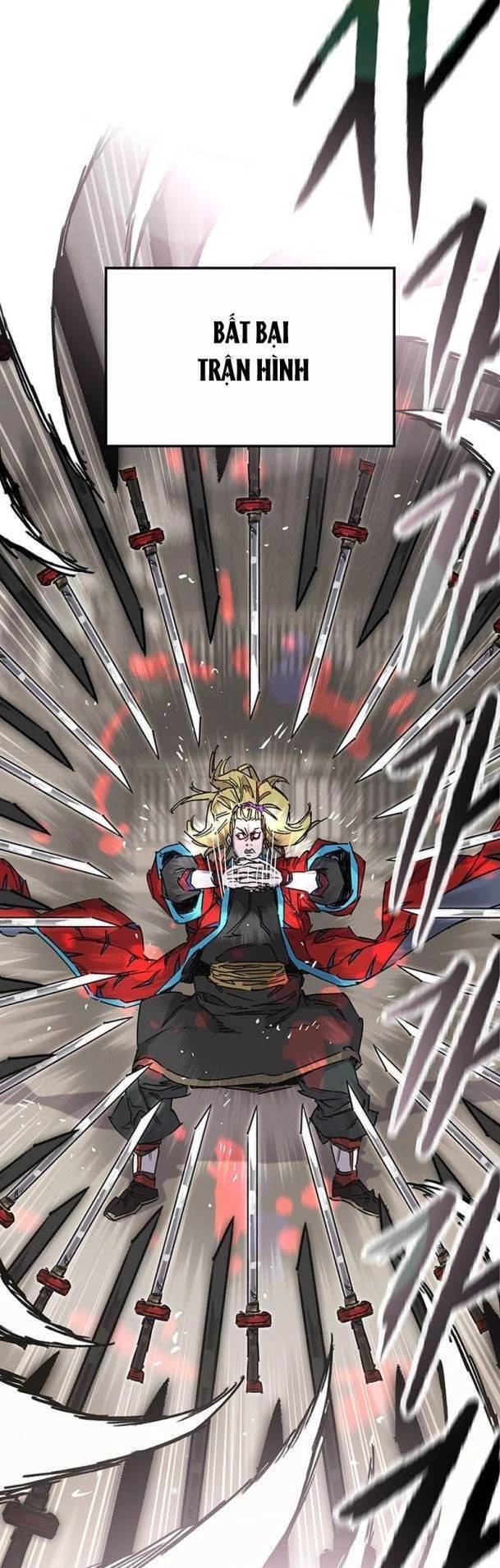 Tiên Kiếm Bất Bại Chap 208 - Next Chap 209