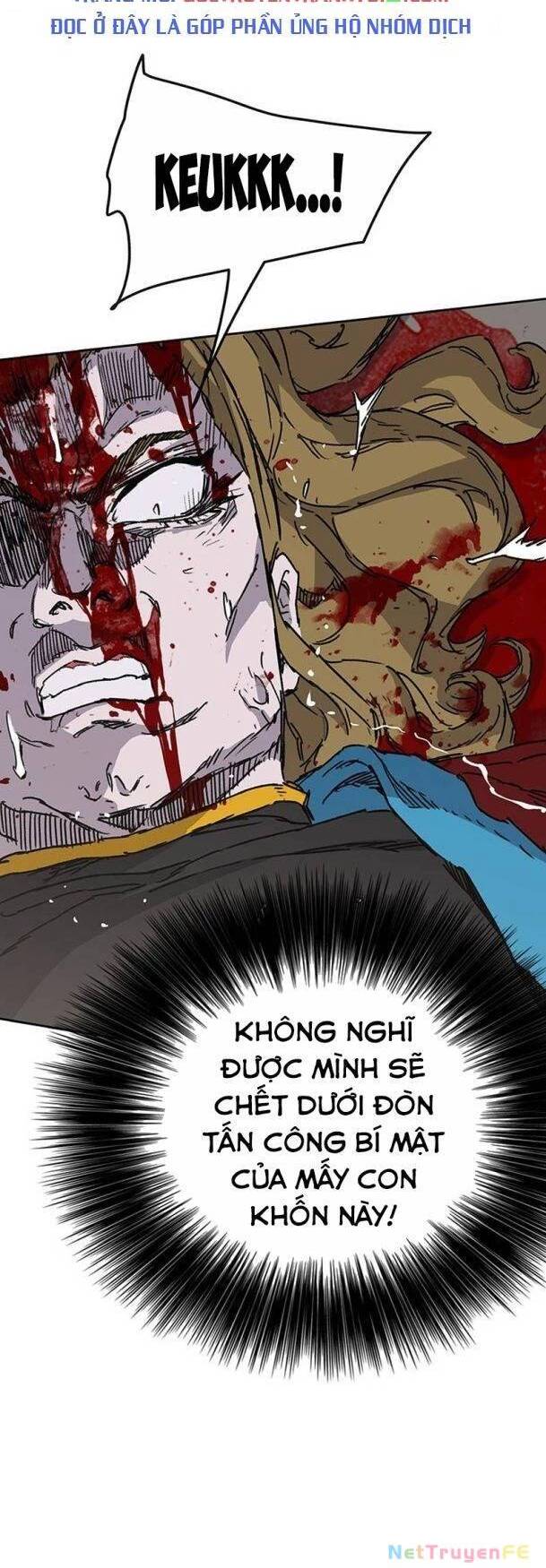Tiên Kiếm Bất Bại Chap 208 - Next Chap 209