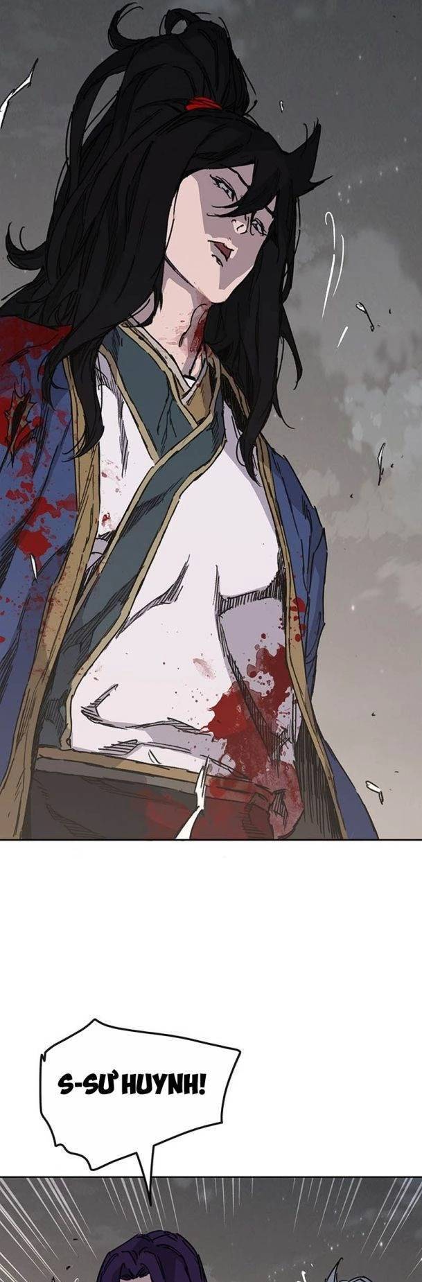 Tiên Kiếm Bất Bại Chap 208 - Next Chap 209