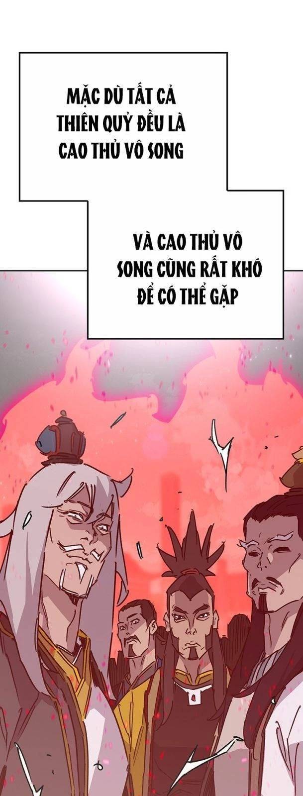 Tiên Kiếm Bất Bại Chap 208 - Next Chap 209