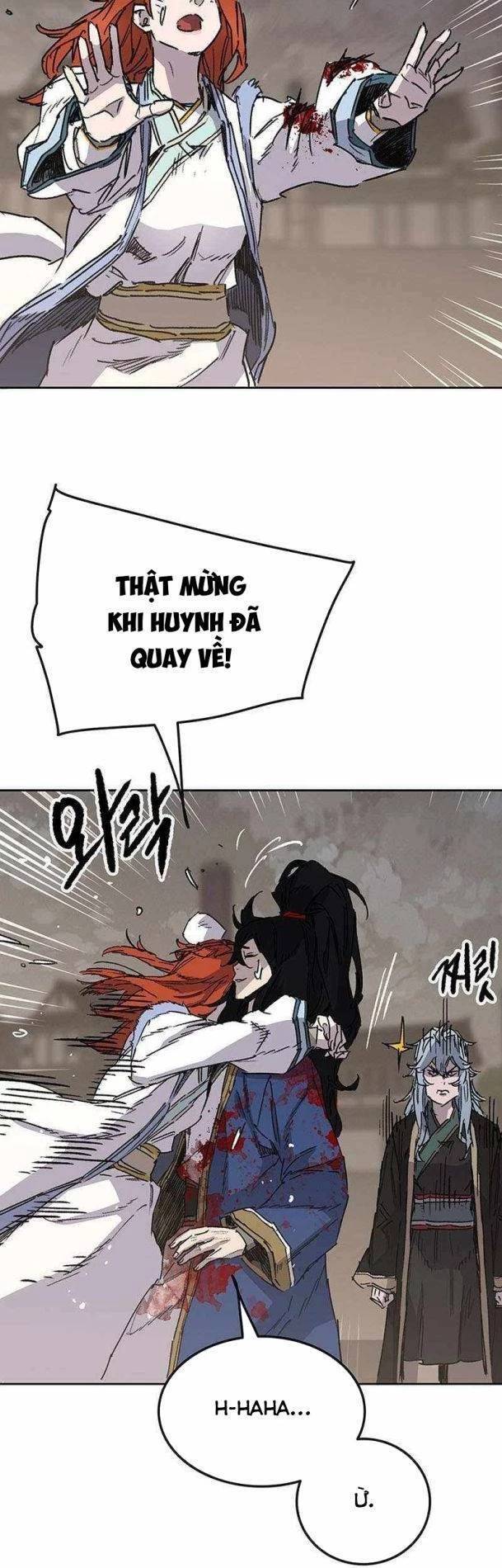 Tiên Kiếm Bất Bại Chap 209 - Next Chap 210