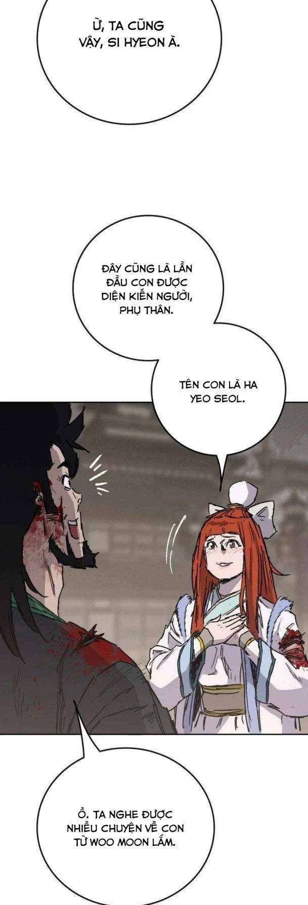 Tiên Kiếm Bất Bại Chap 209 - Next Chap 210