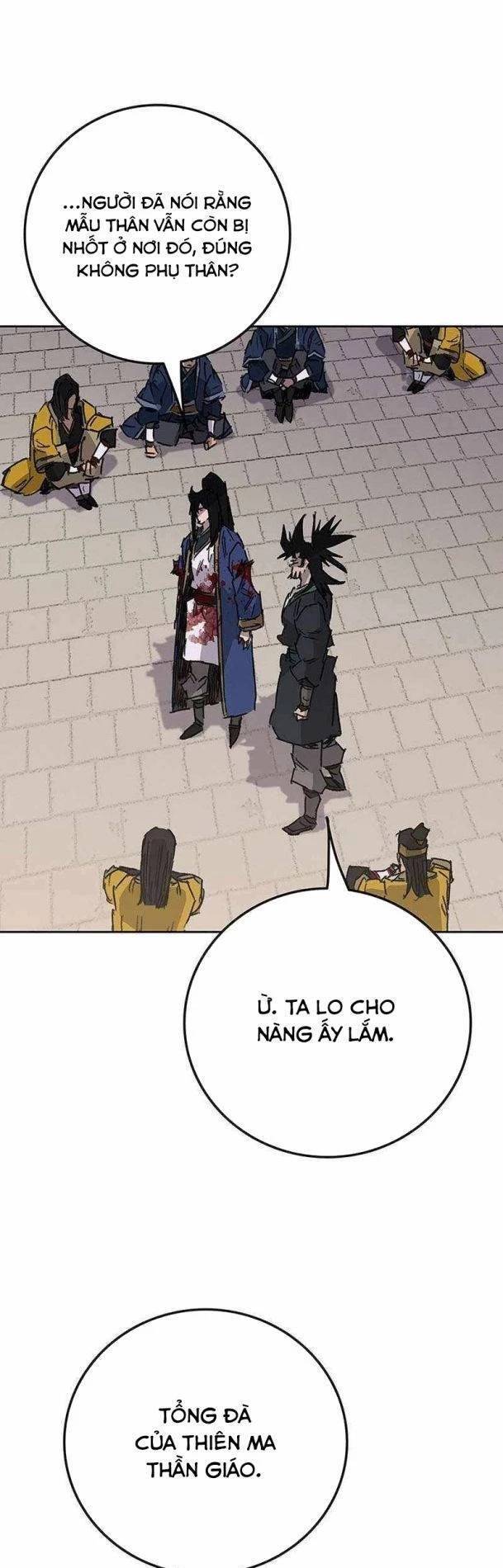 Tiên Kiếm Bất Bại Chap 209 - Next Chap 210