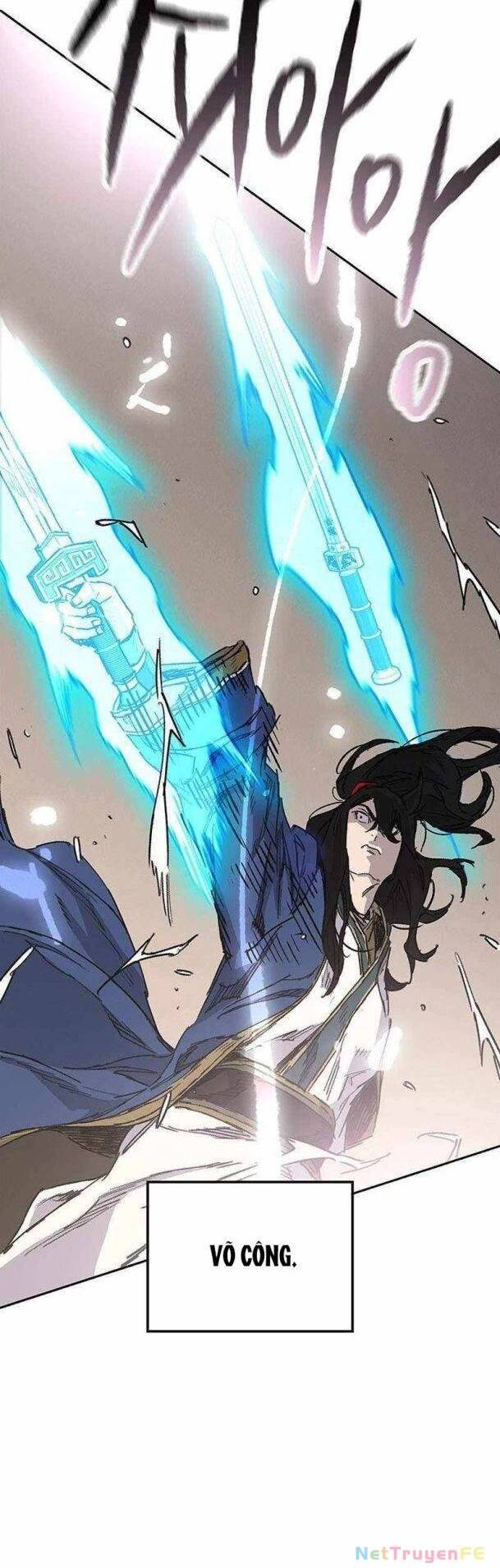 Tiên Kiếm Bất Bại Chap 209 - Next Chap 210