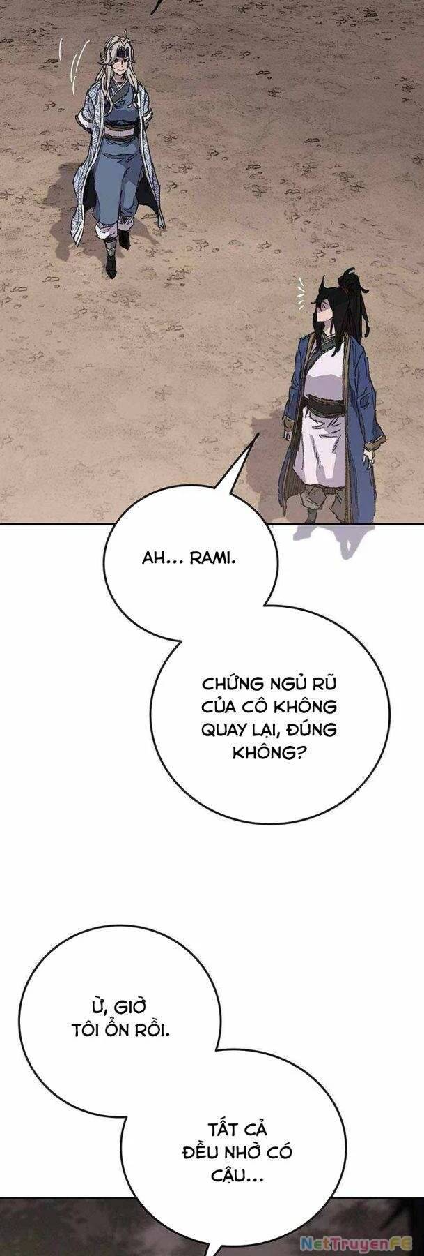 Tiên Kiếm Bất Bại Chap 209 - Next Chap 210