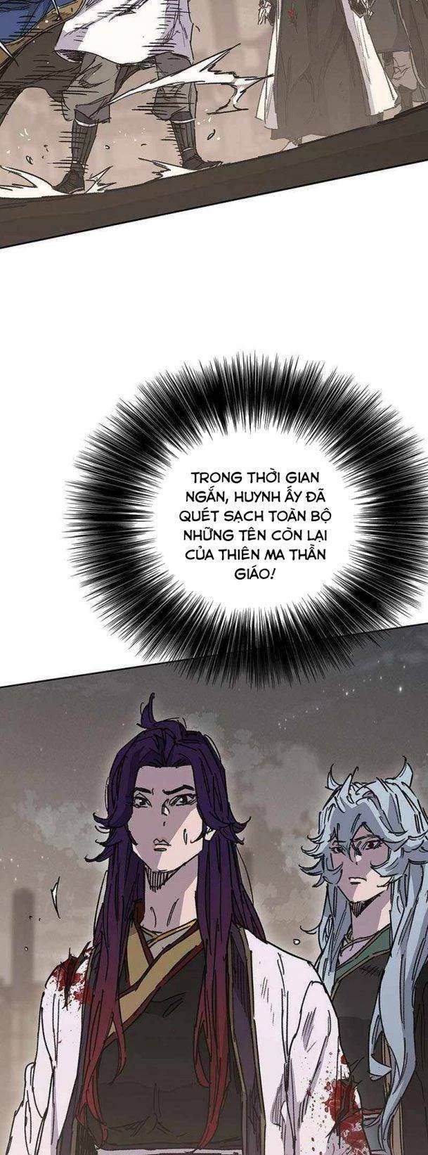 Tiên Kiếm Bất Bại Chap 209 - Next Chap 210