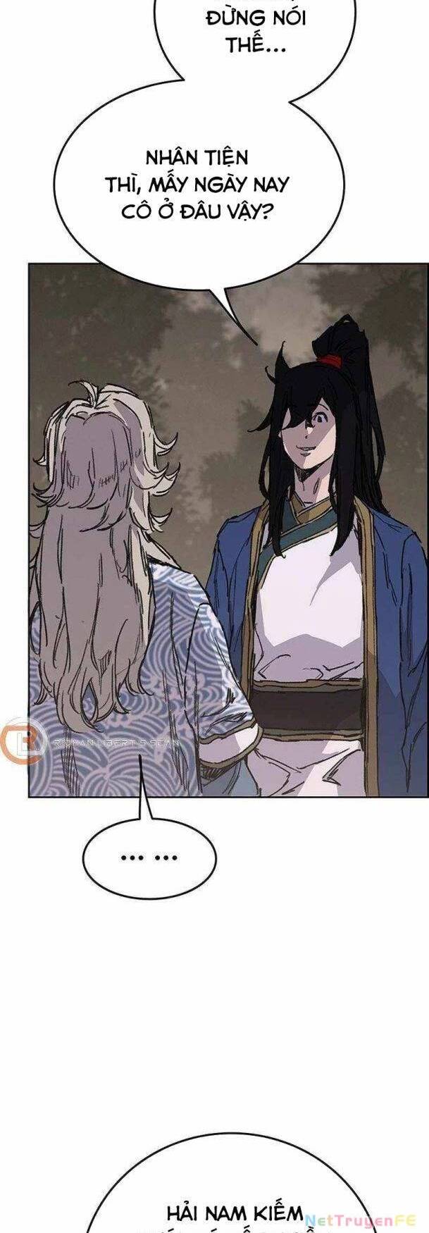 Tiên Kiếm Bất Bại Chap 209 - Next Chap 210