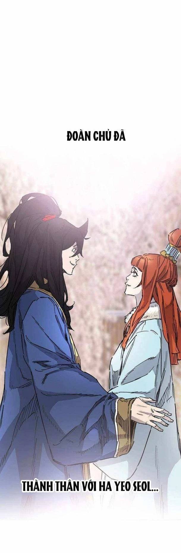 Tiên Kiếm Bất Bại Chap 209 - Next Chap 210