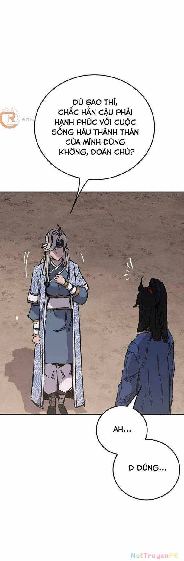 Tiên Kiếm Bất Bại Chap 209 - Next Chap 210