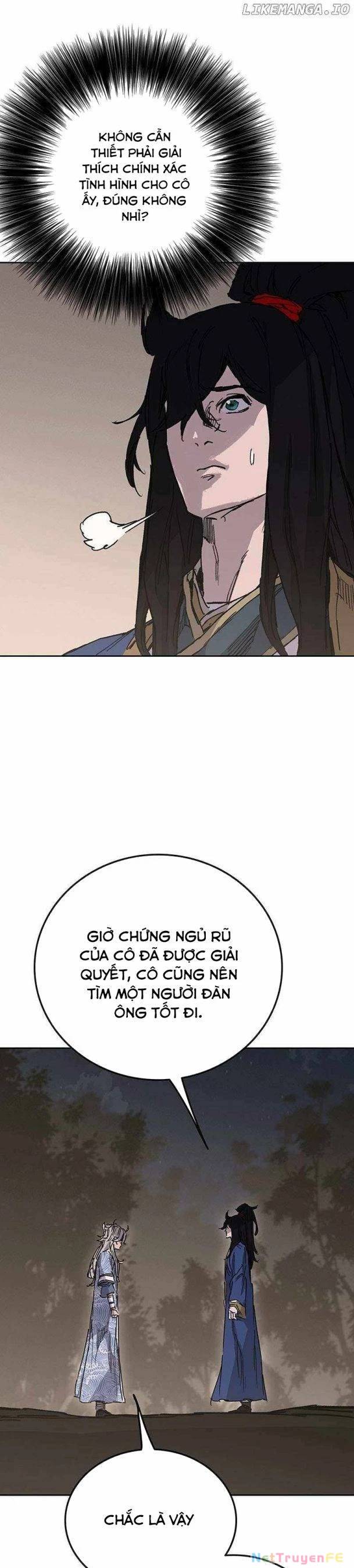 Tiên Kiếm Bất Bại Chap 209 - Next Chap 210