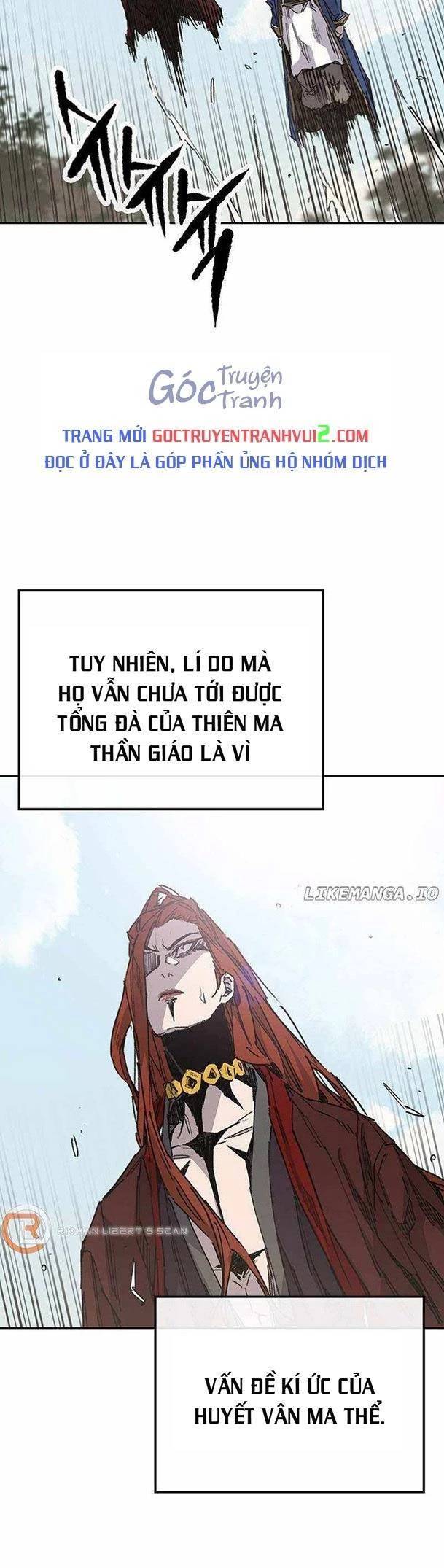 Tiên Kiếm Bất Bại Chap 213 - Next Chap 214