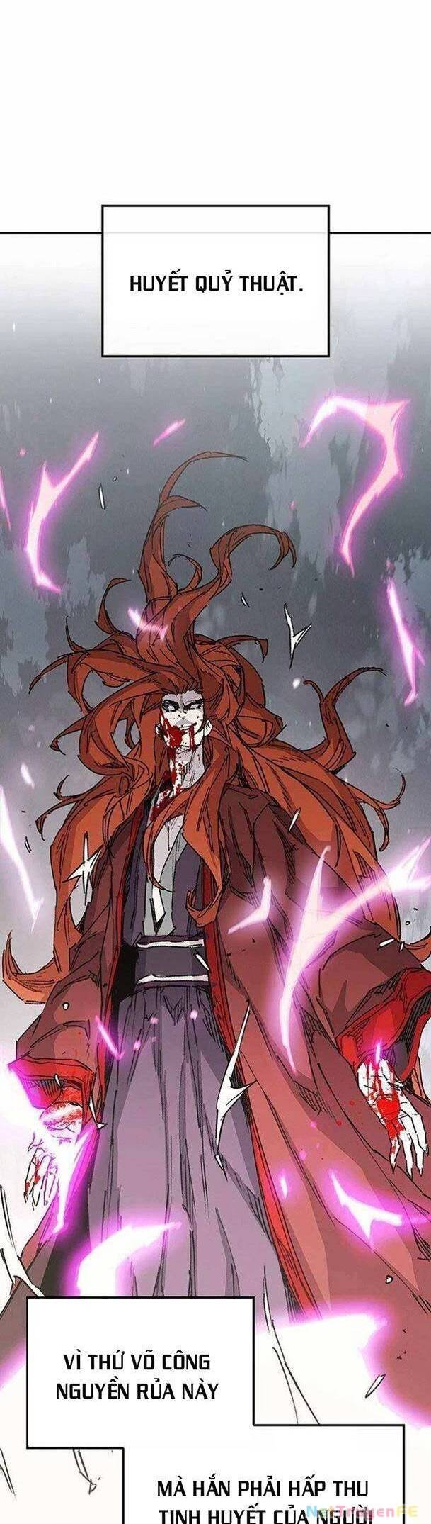 Tiên Kiếm Bất Bại Chap 213 - Next Chap 214