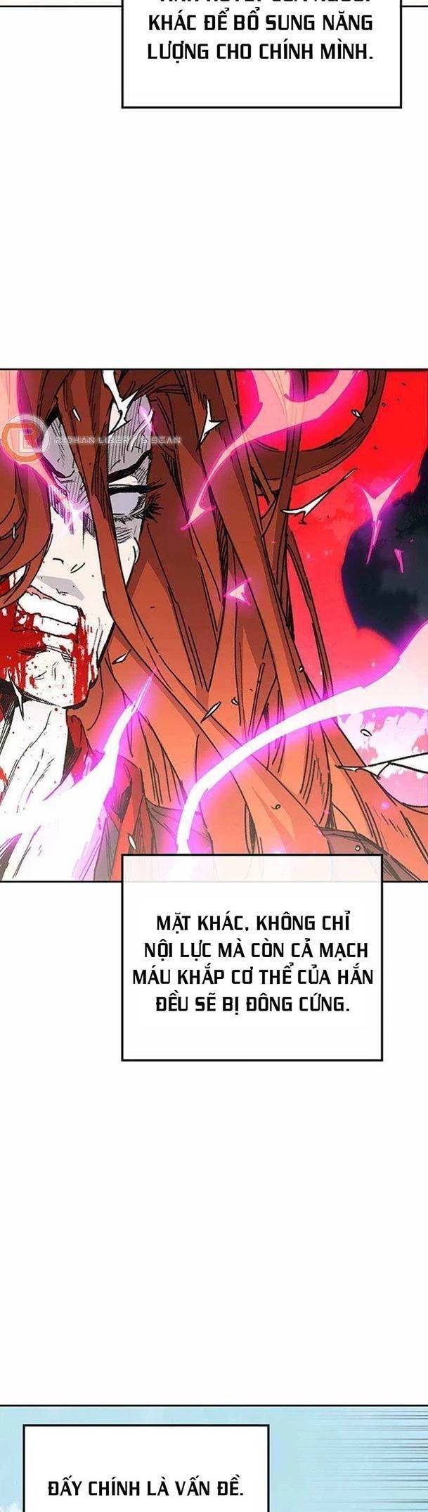 Tiên Kiếm Bất Bại Chap 213 - Next Chap 214
