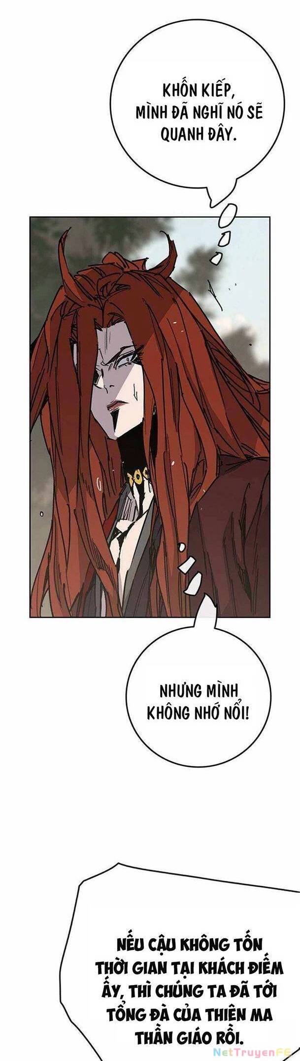 Tiên Kiếm Bất Bại Chap 213 - Next Chap 214