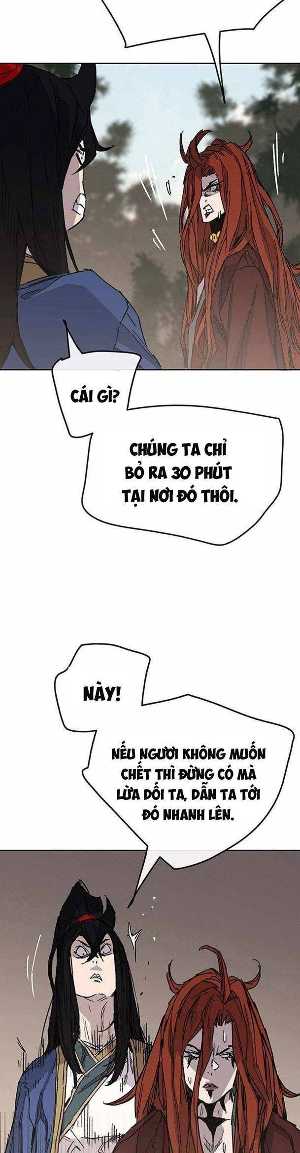 Tiên Kiếm Bất Bại Chap 213 - Next Chap 214