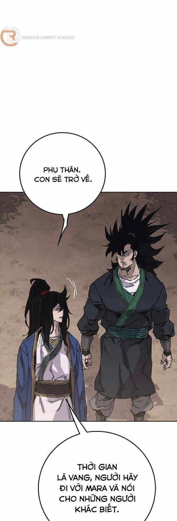 Tiên Kiếm Bất Bại Chap 210 - Next Chap 211