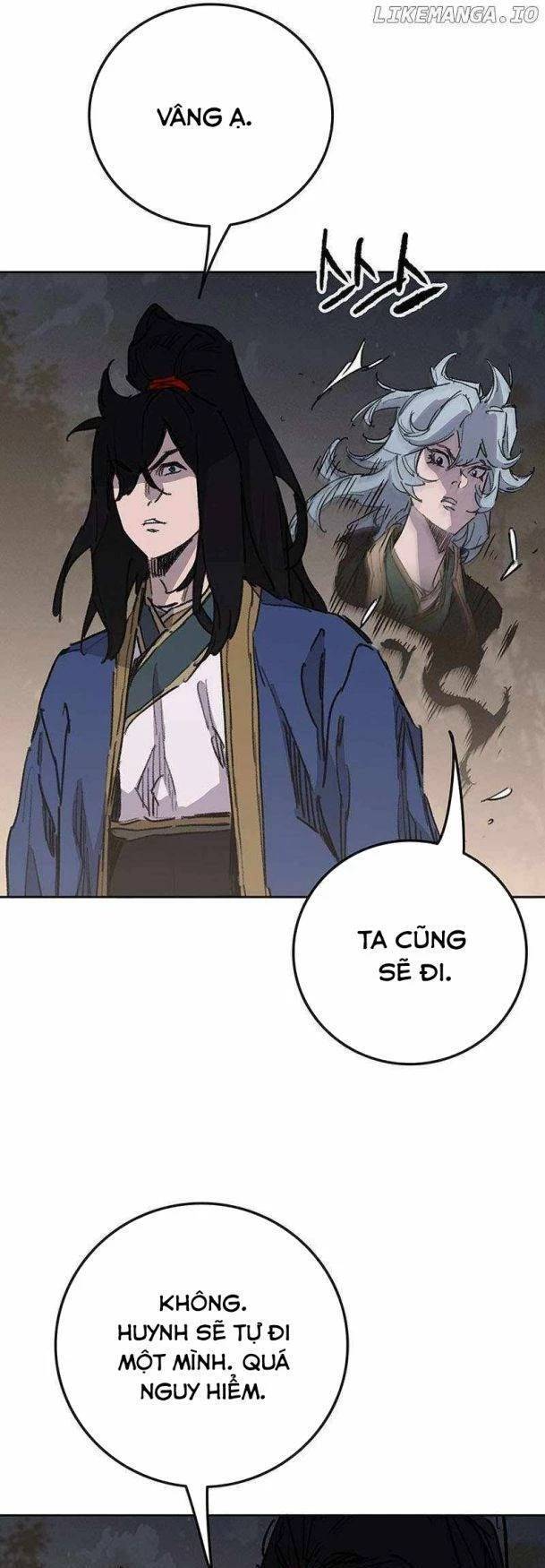 Tiên Kiếm Bất Bại Chap 210 - Next Chap 211