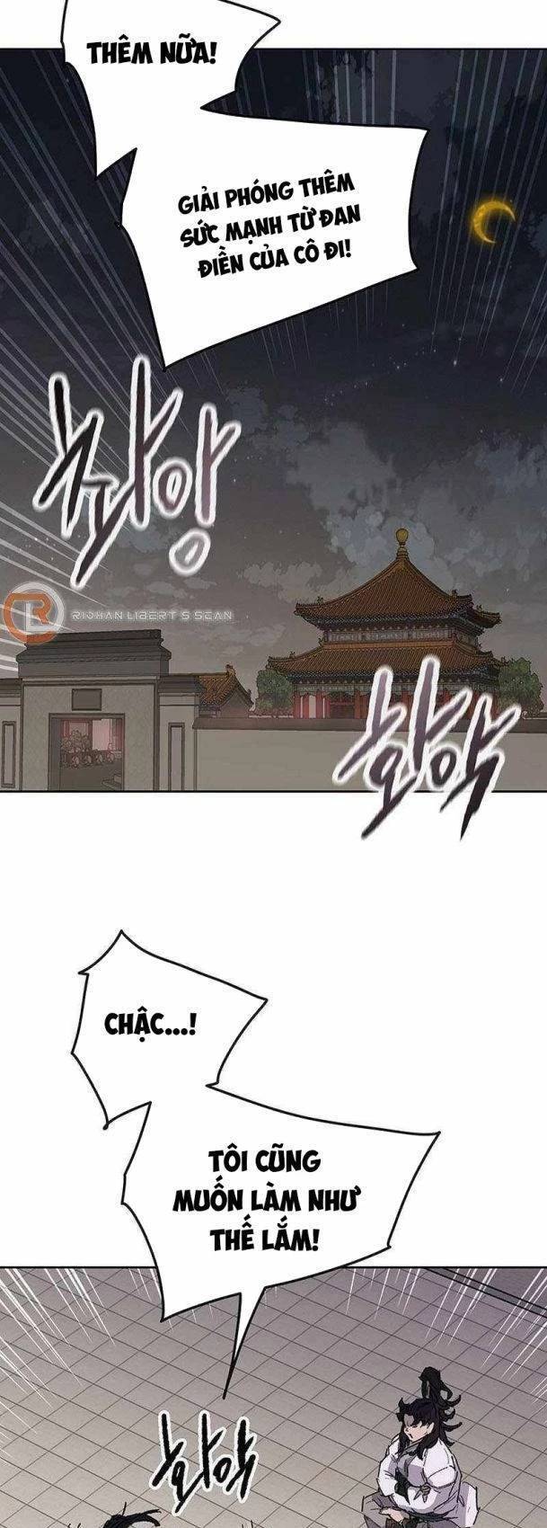 Tiên Kiếm Bất Bại Chap 210 - Next Chap 211