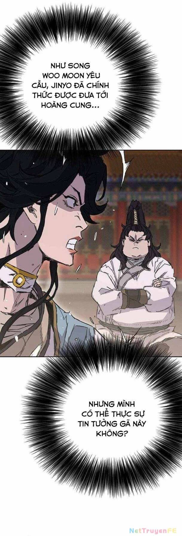 Tiên Kiếm Bất Bại Chap 210 - Next Chap 211