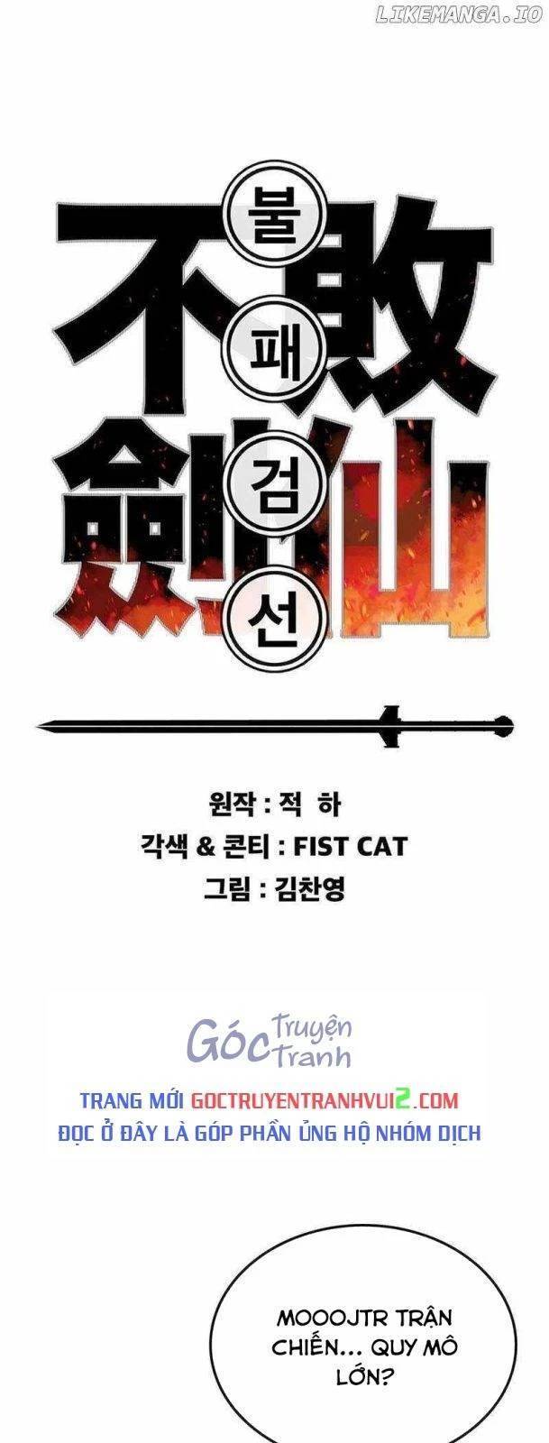 Tiên Kiếm Bất Bại Chap 211 - Next Chap 212