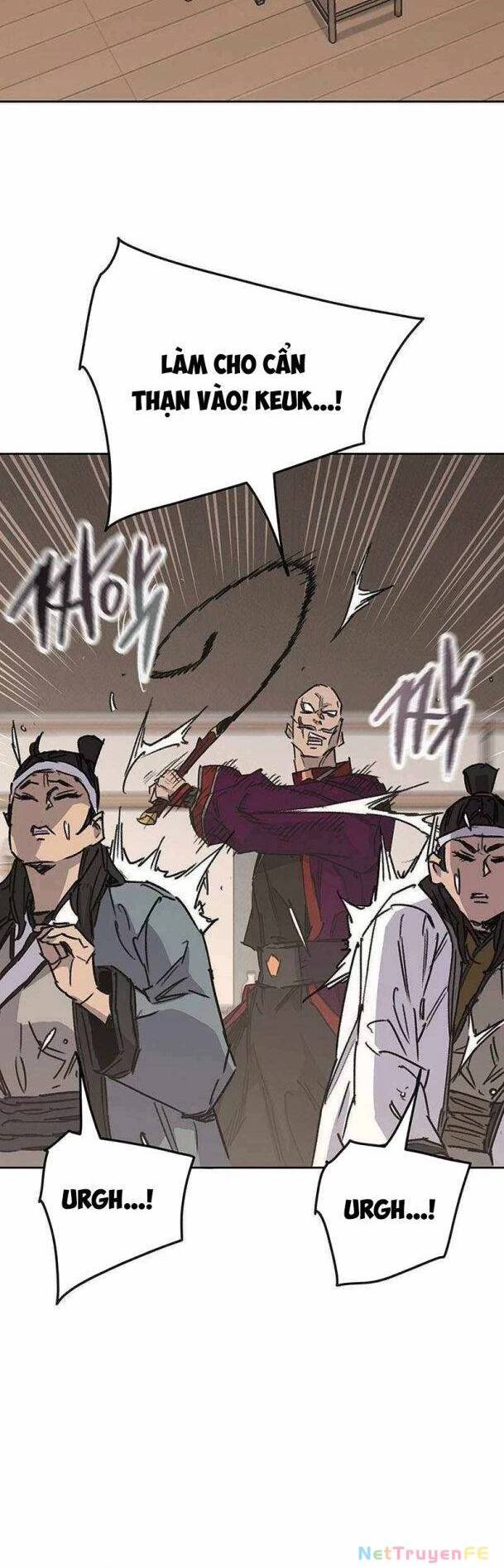 Tiên Kiếm Bất Bại Chap 211 - Next Chap 212