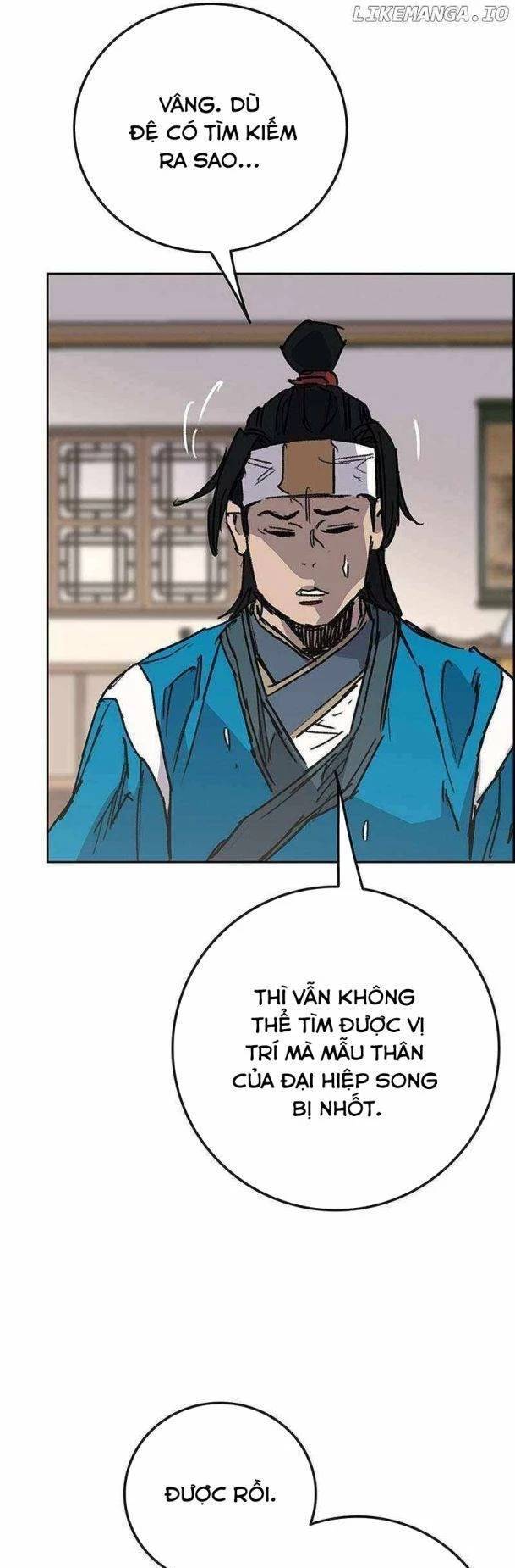 Tiên Kiếm Bất Bại Chap 211 - Next Chap 212