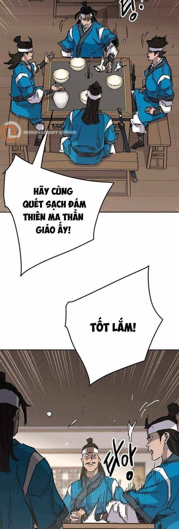 Tiên Kiếm Bất Bại Chap 211 - Next Chap 212