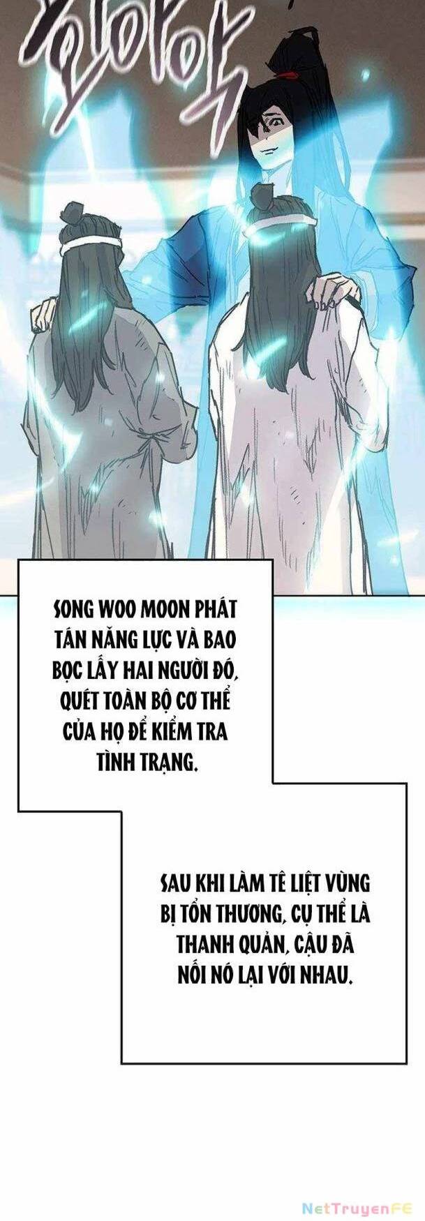 Tiên Kiếm Bất Bại Chap 212 - Next Chap 213