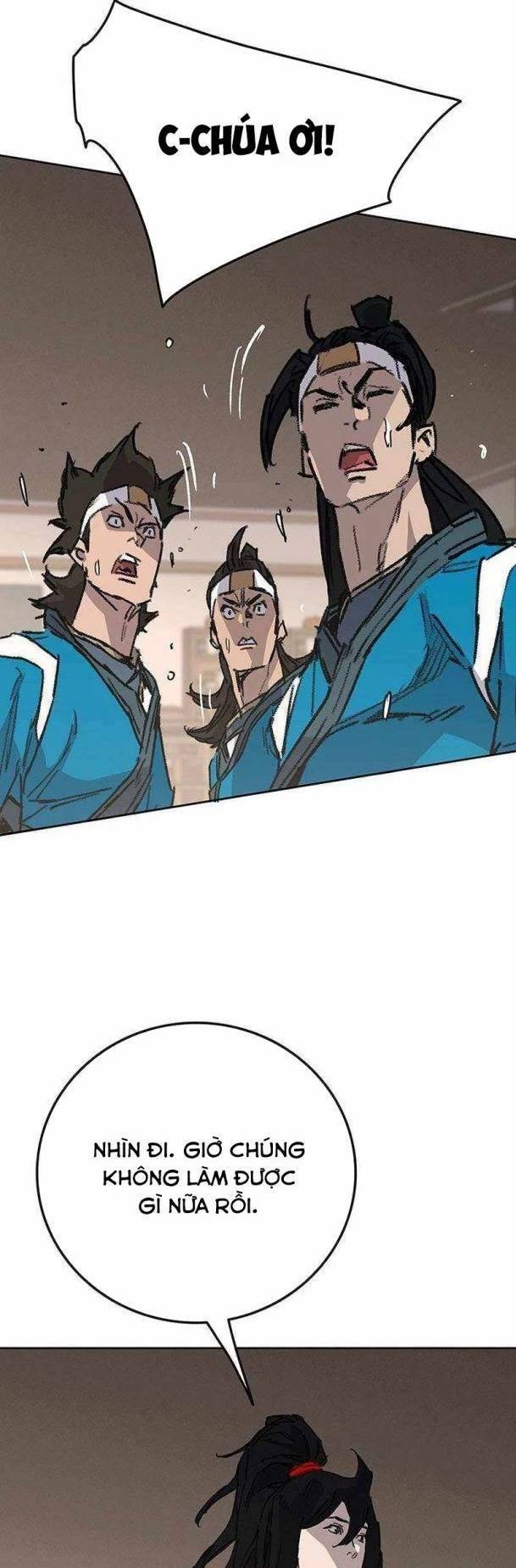 Tiên Kiếm Bất Bại Chap 212 - Next Chap 213