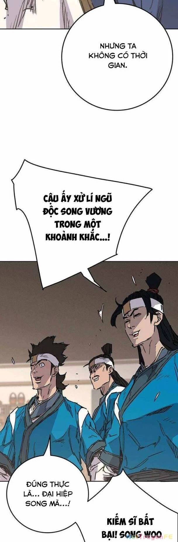 Tiên Kiếm Bất Bại Chap 212 - Next Chap 213