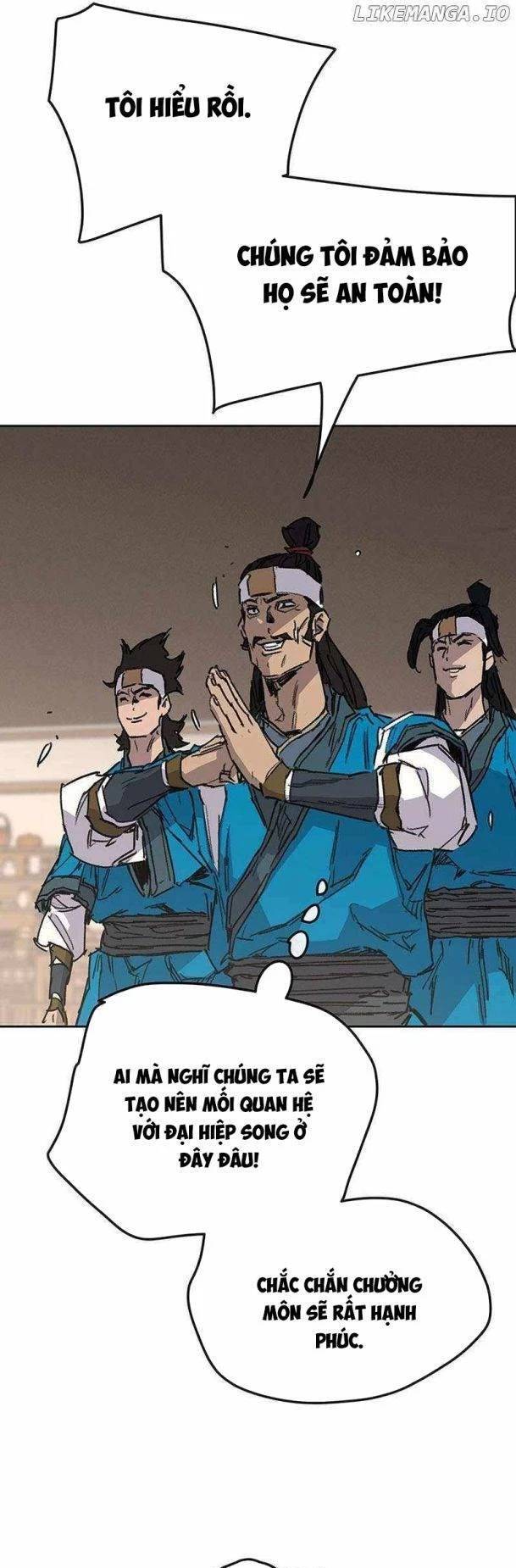 Tiên Kiếm Bất Bại Chap 212 - Next Chap 213