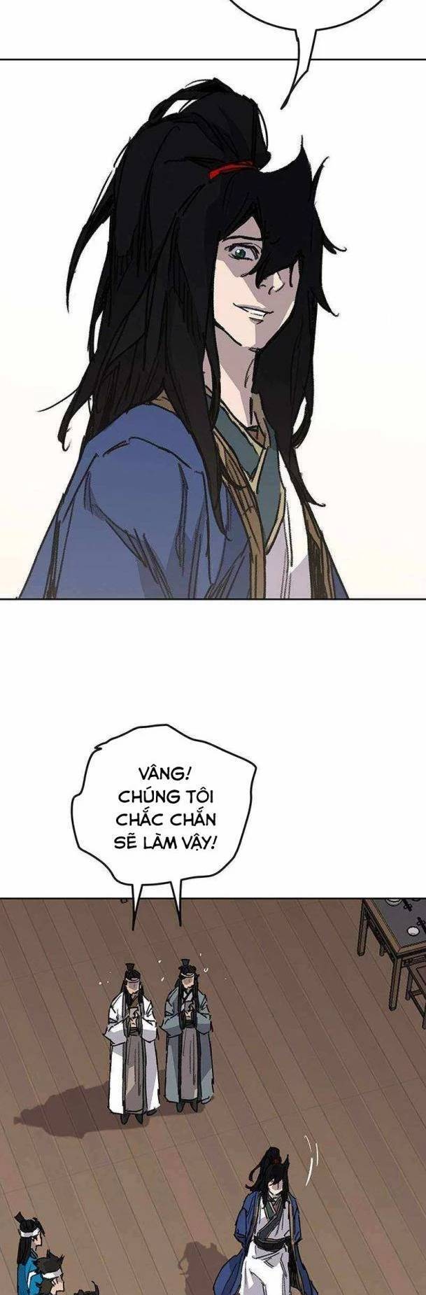 Tiên Kiếm Bất Bại Chap 212 - Next Chap 213