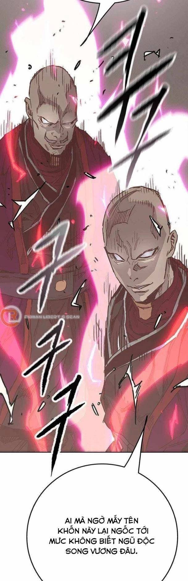 Tiên Kiếm Bất Bại Chap 212 - Next Chap 213