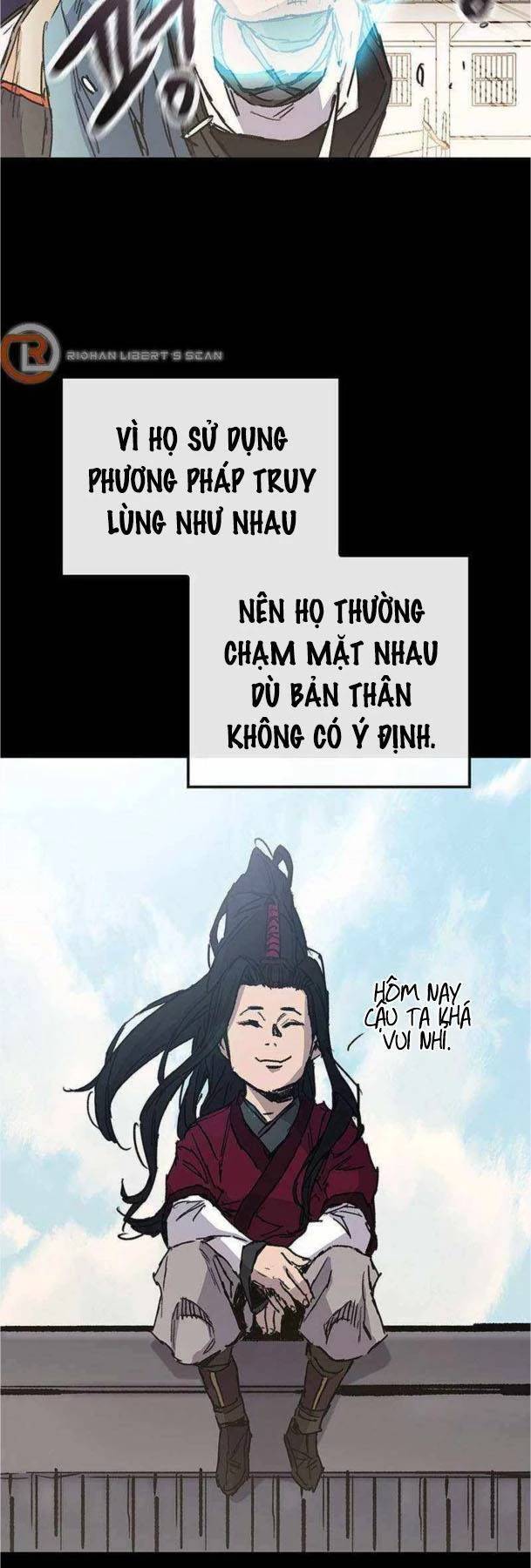 Tiên Kiếm Bất Bại Chap 214 - Next Chap 215