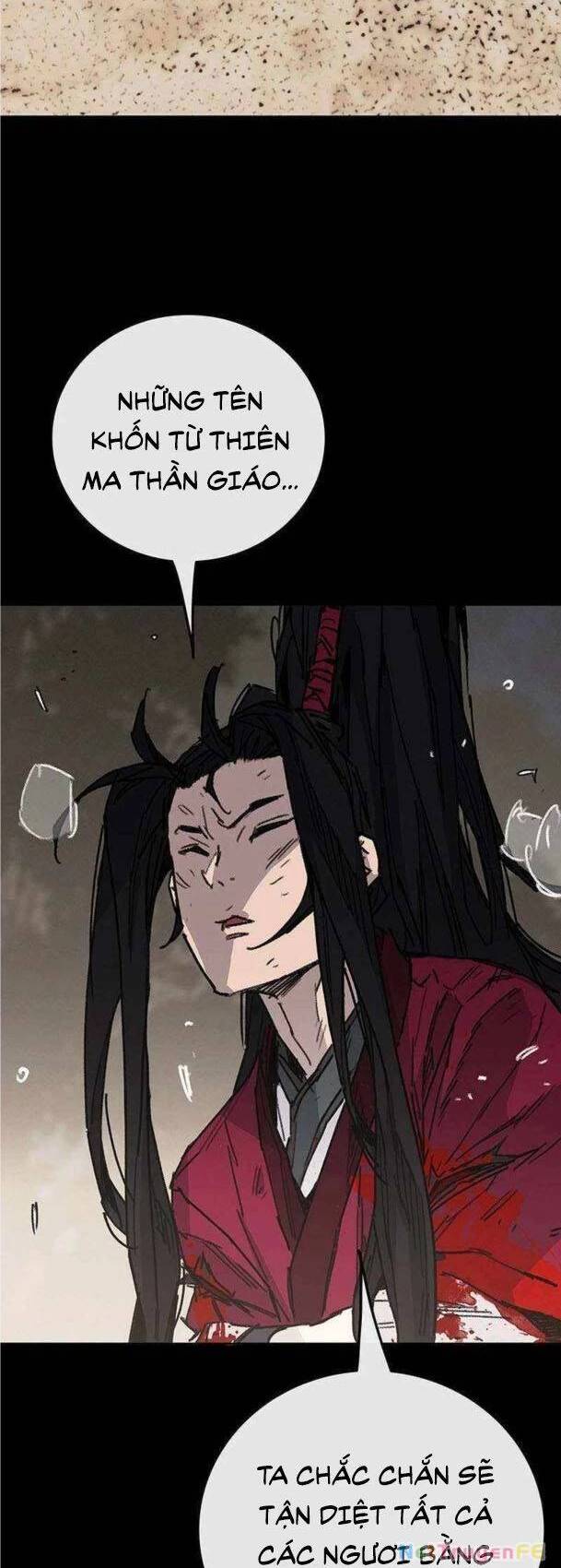 Tiên Kiếm Bất Bại Chap 214 - Next Chap 215